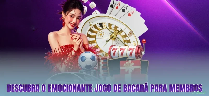 Baccarat Ao Vivo 1715win
